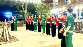 Embrace the vibrant energy of Vietnam’s cultural heritage